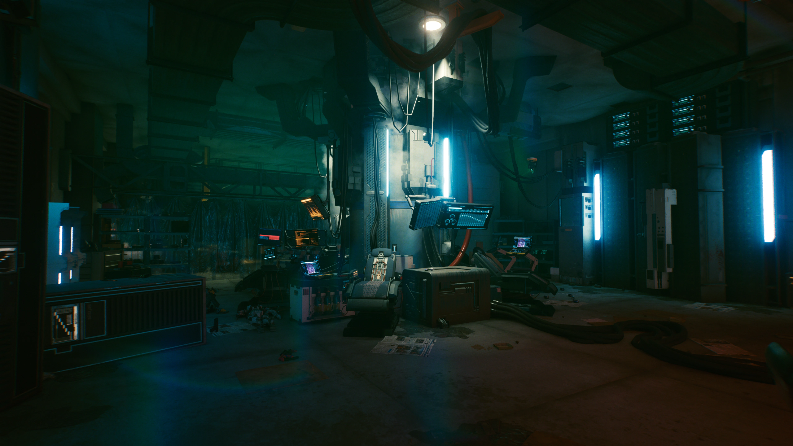 Cyberpunk 2077 Screenshot